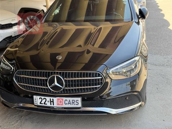 مرسيدس بنز E-Class 2021 للبيع في العراق -  بغداد